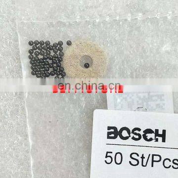 подлинный керамический шарик клапана форсунки F00VC05009 для форсунки системы общего коллектора