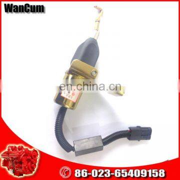 Cummins DCEC Truck 6CT Stop Solenoid 4942879 Cummins Fuel Pump Solenoid photo-3
