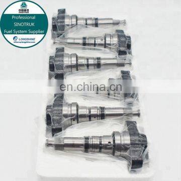 P7100 P8500 Diesel Fuel GENUINE Sinotruk Plunger X170S photo-2