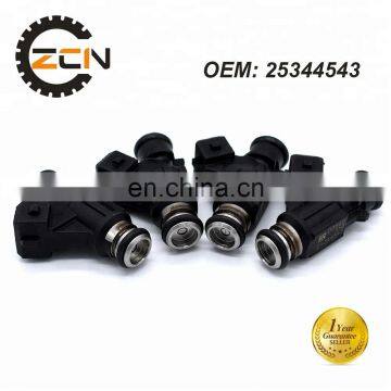 High Impedance Fuel Injector 25344543 For American Car photo-5