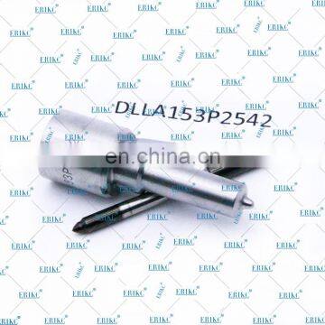 ERIKC DLLA153P2542 oil burner fuel nozzle 0 433 172 542 marine engine injector nozzle DLLA153P2542 FOR 0445110782