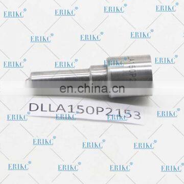 ERIKC DLLA 150 P 2153 diesel fuel injector nozzle DLLA150P2153 0433172153 for YUICHAI J0100-1112100-A38