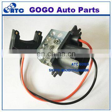 Radiator Cooling Blower Motor Fan Heater Resistor For R-enault C-lio MK1 K-angoo 7701034875  9092610059  9092609859