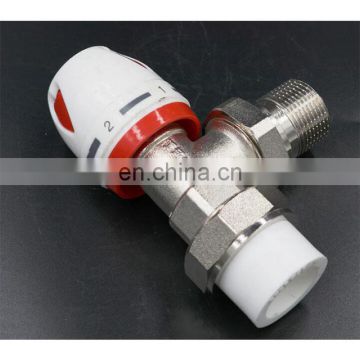 PPR thermostatic radiator valve PPR25*3/4