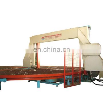 ERS-H02 Automatic Horizontal sponge cutting machine manufacturer