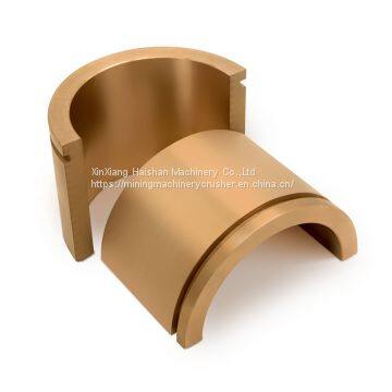 Professional Customized High-precision Bronze Bearing Bush photo-5