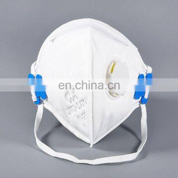 Sanitary ce approved anti-odor dust breathing protection mouth mask