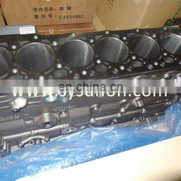 China Manufacturer ISBe ISDe QSB Cylinder Block 4991099 4955412 4934322 4946586 photo-3