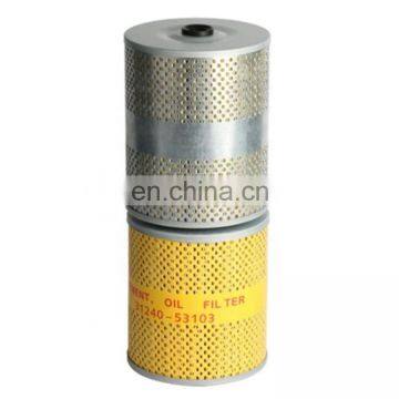 ME064356 31240-53054 31240-53103 LF3447 LF3432 P550066 hydraulic lube element excavator oil filter