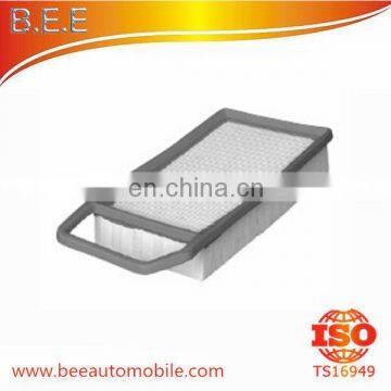 China high performance Air Filter for PEUGEOT 1444-EL 9650367680 9650366480 1444-CV 1444-CX 1444-FN 1444-EZ 1109R1 1109T1 1444CX