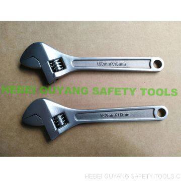 Non-Magnetic TITANIUM Tools WRENCH Spanner ADJUSTABLE L: 6