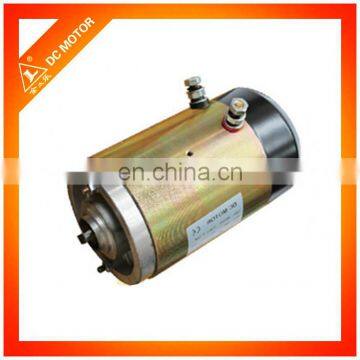 24V 2KW Hydraulic DC Motor With Brush photo-2