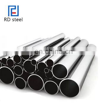 High Quality Hot Sale 304 Stainless Steel Pipe Price per kg photo-2