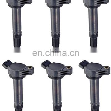 Ignition Coil Pack For Lexus Toyota RAV4Compatible with DQ50144 UF487 90919 02255 90919-02255 9091902255