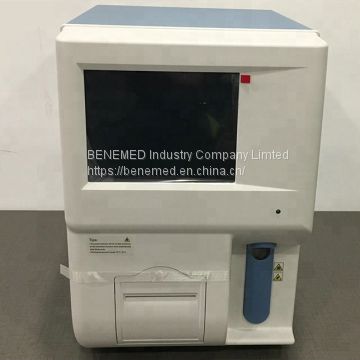 Laboratory Equipment Full Automatic Blood Cell Counter Hematology Analyzer