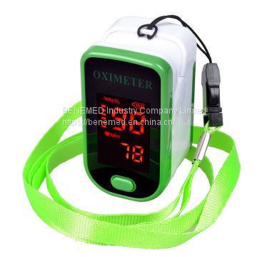 Cheap Finger Tip Digital Pulse Oximeter for Baby and Adult