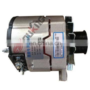 High Quality Generator 612600090506 FRO WEICHAI Engine  WD615 WP10