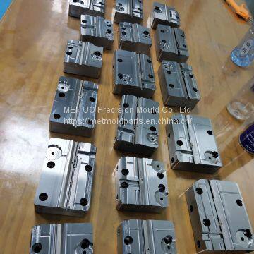 2020 top brand factory precision TV mold parts in Dongguan China