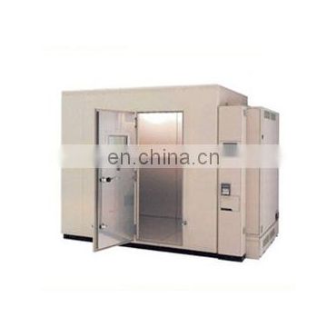 Low price climate environmental walk-in chamber factory sales to Nigeria Mexico