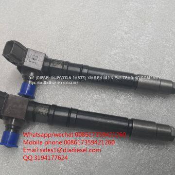 Diesel Common Rail Denso Injector 295700-0560 for 23670-0E020 TOYOTA 2GD-FTV 2.4L for Sale photo-2