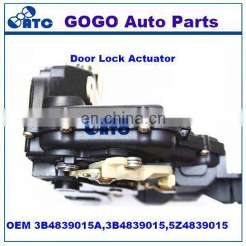 GOGO Door Lock Actuator OEM 3B1 839 015 A M AL, 3B4839015A , 3B4 839 015A ,