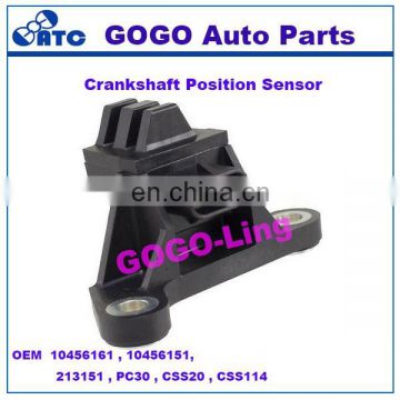 GOGO Crankshaft Position Sensor for GM Buick Chevy OEM 10456161,10456151, 213151,PC30,CSS20,CSS114