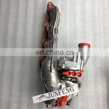 079145704R Twins Turbocharger Turbo for AudiS6 S7 RS6 RS7 A8 Bentley Continental 4.0T 079145704R