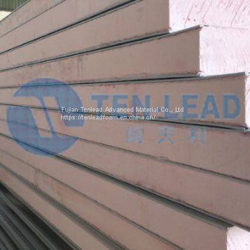 Phenolic Sandwich Panels -light Steel Structure, Cold Room, Roof Insulation
