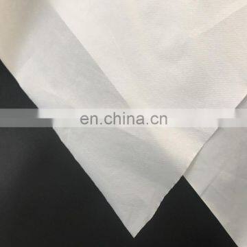 75gsm Spunlace Nonwovenfabric Laminated With pe for Protective Coveralls photo-5