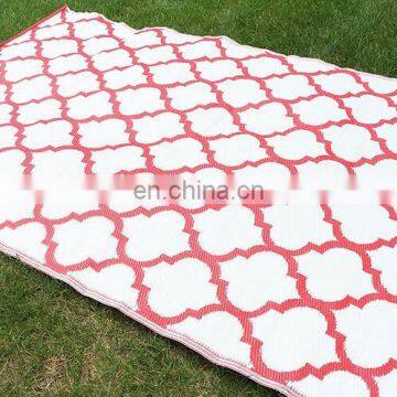 100% Polypropylene Woven Washable Rugs photo-5