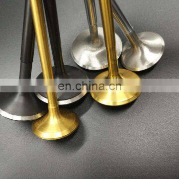 NEW Small Engine Parts Intake Exhaust Valve For Mazda 323 F S Demio Miata MX-5 MX5 Cx-7 MK II 1.3 1.4 1.5 1.6 1.8 ZL02-12-111 photo-3