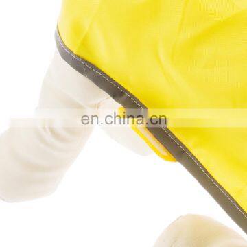 Wholesale Factory Manufacturer Waterproof Cat Jacket Large Pet Dog Rain Coat Raincoat For Dog photo-4