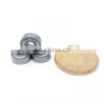 Miniature Bearing Size Chart R1-5ZZ R133ZZ R144ZZ R2ZZ R2-5ZZ R3ZZ R4ZZ R6ZZ Japan Miniature Bearing Substitutes
