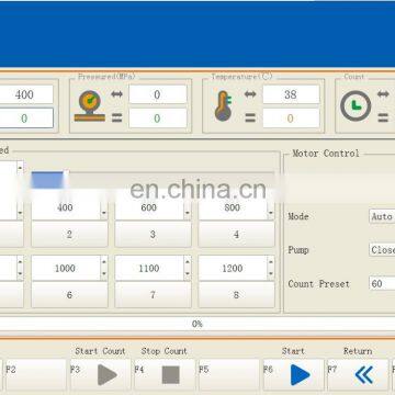 Beacon Machine Common Rail Injector Pump Test CRS2016 Common Rail Test System photo-5