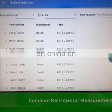 Common Rail Injector Repair Tool ( Common Rail Injector Armature Stroke Testing Tool) photo-4