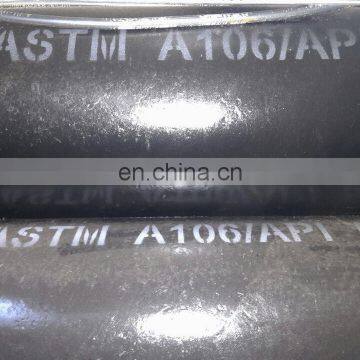 Steel Seamless Pipe photo-7