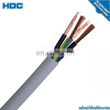 J-Y(St)Y telecommunications installation cable with PE/PVC insulation and sheath and Al-foil screen DIN VDE 0815