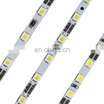 led serial lights ultra thin led strip light bar led 4mm high bright led 12v 2835