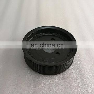 Foton Cummins ISF 2.8 ISF2.8 ISF28 Engine Hydraulic Pump Pulley 5313910 5256953 photo-4