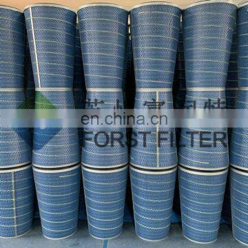 Forst F9 Efficiency Gas Turbine Intake Conical Filter Cartridge photo-5