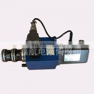 Rexroth Cartridge Valve 3WRCE 32 V180L-20/SG24K31/A5M-63=EP Proportional Valve photo-2
