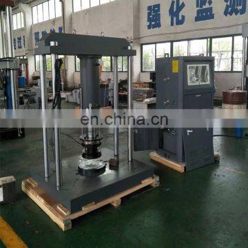 Low Price Digital Display Hydraulic Compression Testing Machines photo-7