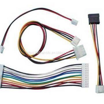 Electric wire harness cable assembly for automotive