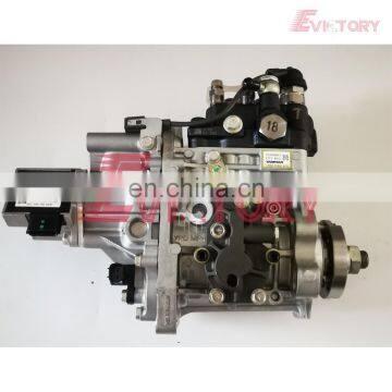 Genuine new For Yanmar electric injection 4TNV98 4TNV98T fuel injection pump 729968-51420 E101