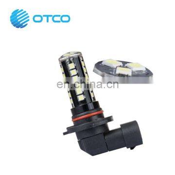 Wholesale high brightness Auto H7 9005 color changing drl 30W head led fog light lamps replacement for car