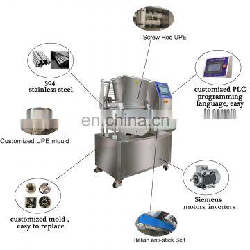 Factory Supplier Various Shapes Small Cookies Depositor Machine