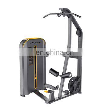 Commercial Strength Training Machine Fitness Gym Equipment  Lat Pull Down