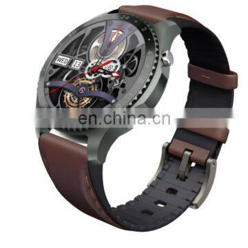 2020 MV60 Water Resistant Silicon Strap Fashion Smart Watch Top Products Smart Watch Phone photo-3