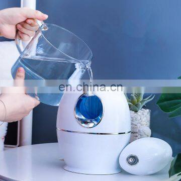 Low Noise Cool Mist Desk Air Humidifier Bedroom Office Atomization Humidifying Intelligent Humidifier photo-2