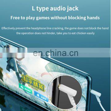 New Gaming Headset Suitable for PUBG Competition Dual Microphone Pluggable AKP9